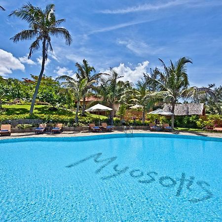Takalau Residence & Resort Phan Thiết Exteriér fotografie