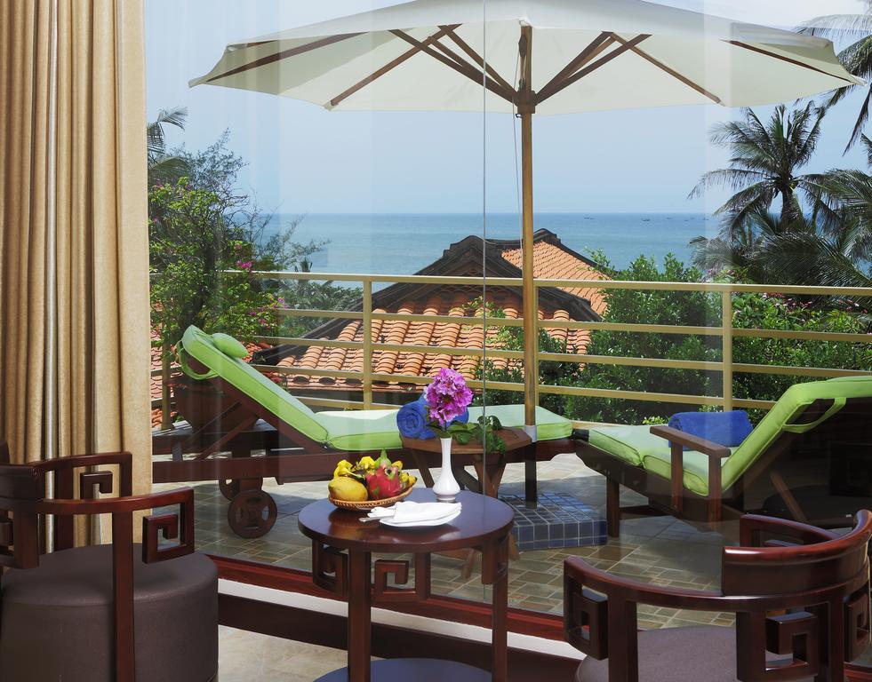 Takalau Residence & Resort Phan Thiết Exteriér fotografie