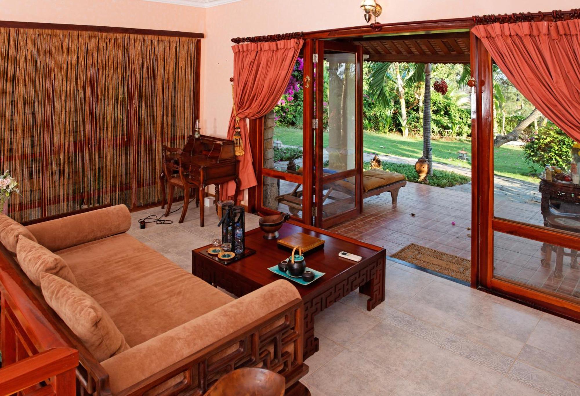 Takalau Residence & Resort Phan Thiết Exteriér fotografie