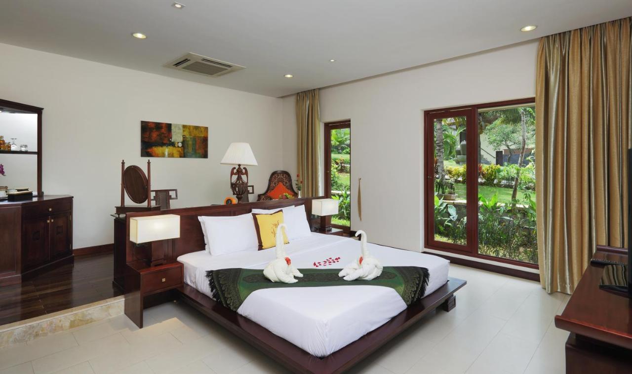 Takalau Residence & Resort Phan Thiết Exteriér fotografie